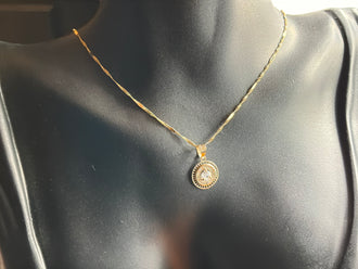 Necklace/Collar Gold 10K