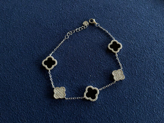 Bracelet VC Silver .925