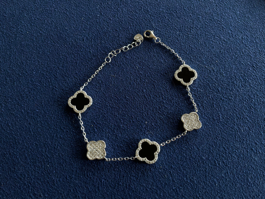 Bracelet VC Silver .925