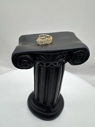 Small HoopEarrings/Aretes Gold 10K