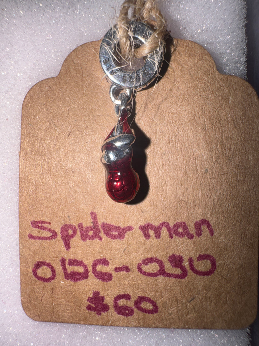 Charm Spider-man