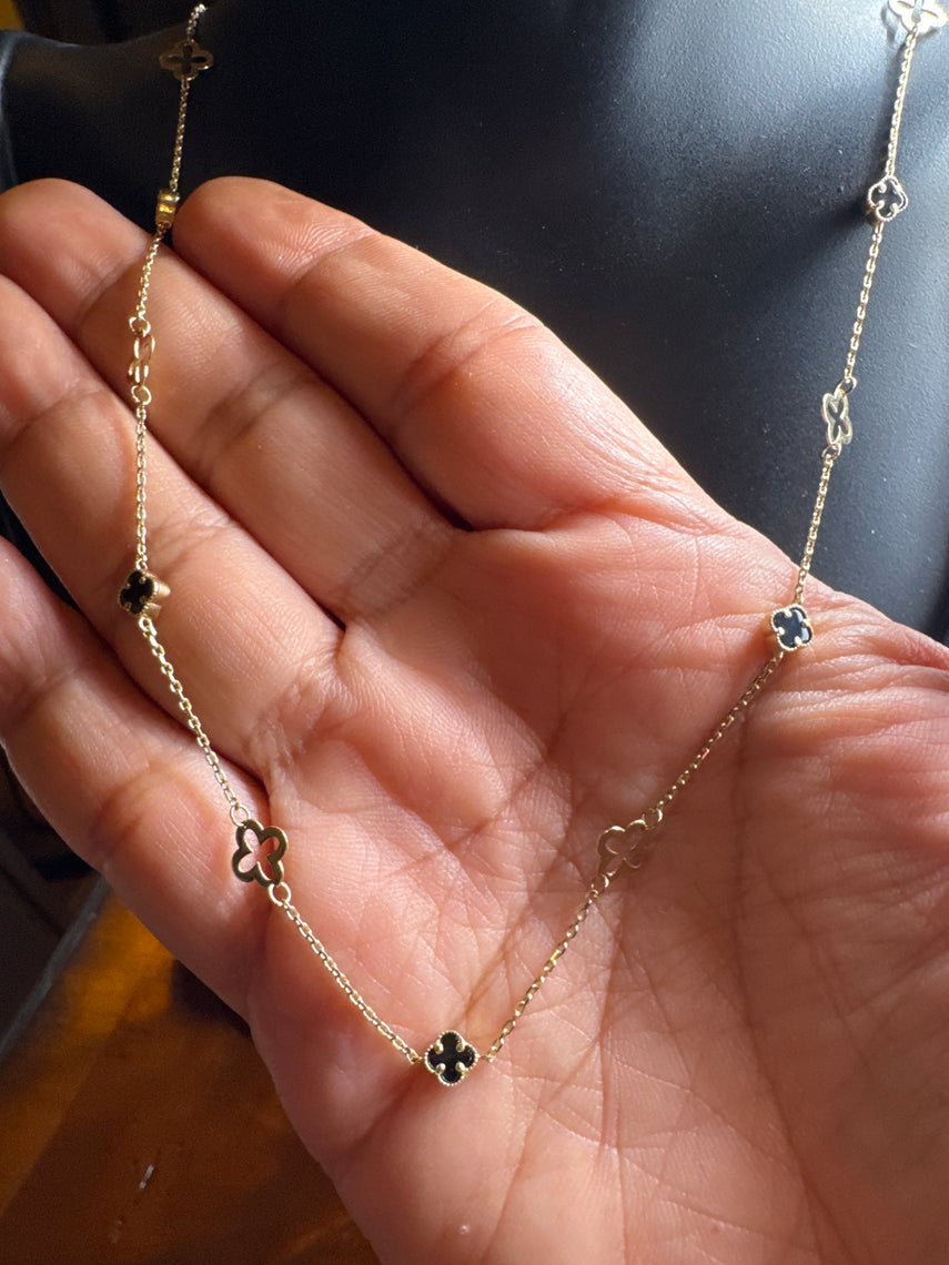 Necklace/Collar Oro 10K