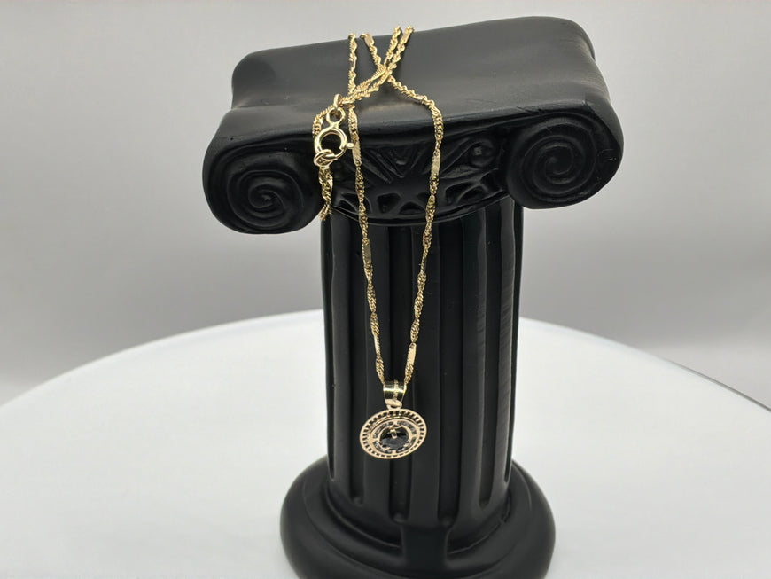 Necklace/Collar Gold 10K