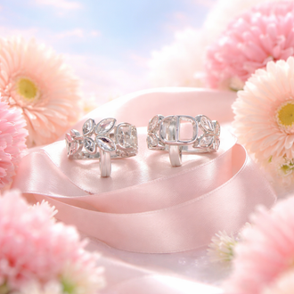 Arete CD plata .925/ Earring CD silver .925