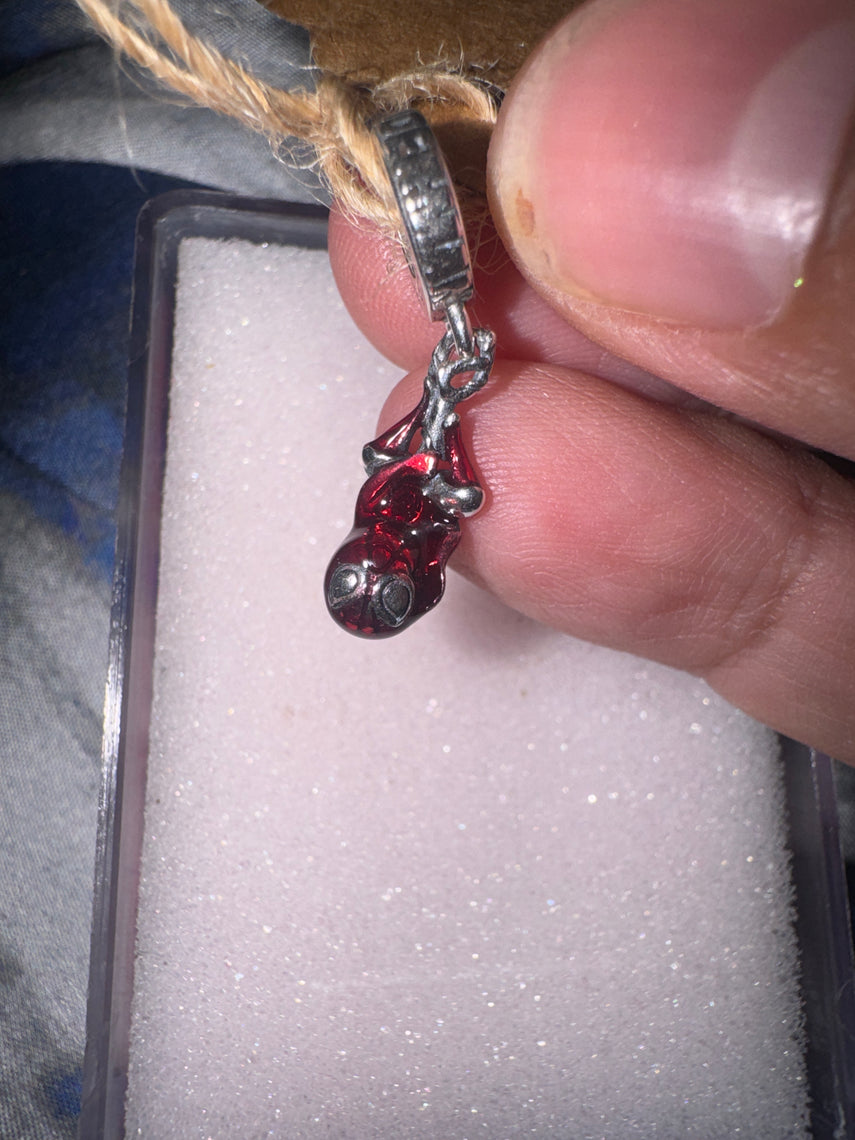 Charm Spider-man