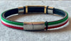 Mundial Mexico de trensada y stainless steel
