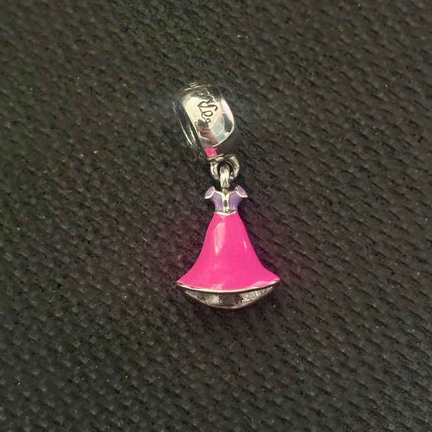 Charm vestido de Princesa