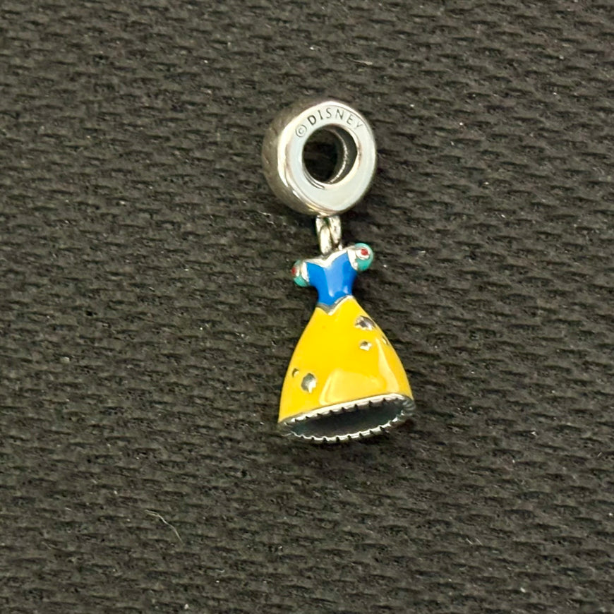 Charm vestido de Princesa