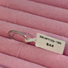 ANILLO PAN SPARKLING BAND BLANCA 6,7,8,9