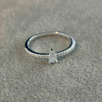 ANILLO ZIRCONIA SENILLAS 6,8,9