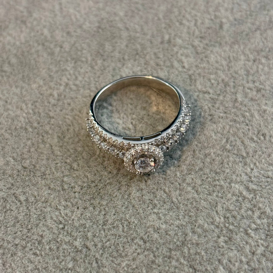 Anillo Soltario Comproiso 6,7,8,9