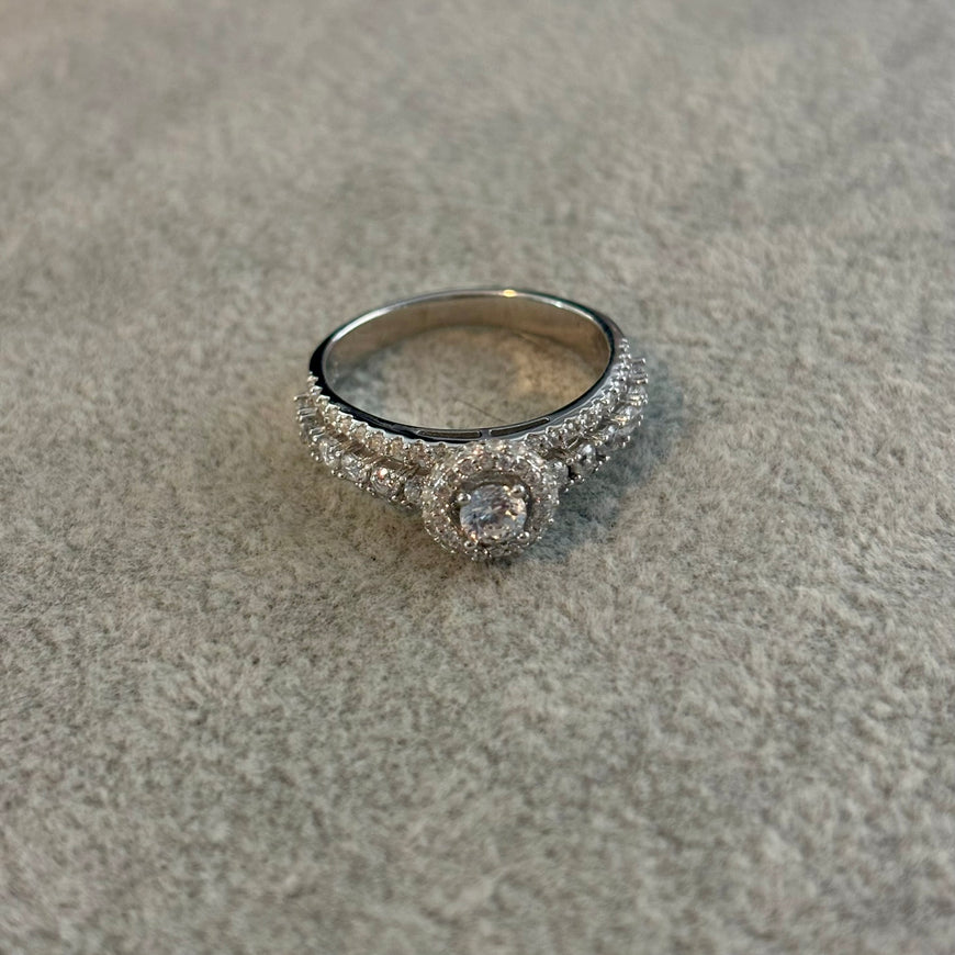 Anillo Soltario Comproiso 6,7,8,9