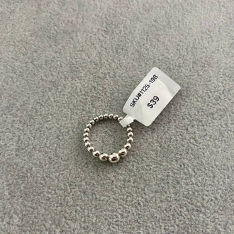 ANILLO DE BOLITAS MEDIDAS 5,9