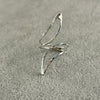 ANILLO AJUSTABLE MARTILLADO 5,6,7,8,9,10