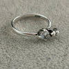 ANILLO SNOOPY CON CIRCONIA 6,7,8