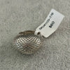 ANILLO DE RED 3D, TALLA 6,7,8,9 PLATA .925