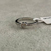 ANILLO PLATA .925 DISENO CORAZON