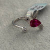 ANILLO COLIBRI ZIRCONIA RODA TALLA 6