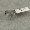 ANILLO AJUSTABLE PLATA .925