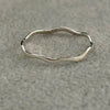 ANILLO LIGERO TWISTED TALLA 5,6,7,8,9,10
