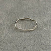 ANILLO LIGERO TWISTED TALLA 5,6,7,8,9,10