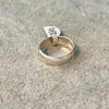 Anillo para el pie en plata .925 Talla 2.5