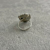 ANILLO CON MADRE PERLA NATURAL AJUSTABLE