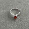 ANILLO CON CIRCONIA ROZA TALLA 6,8,9