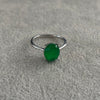 ANILLO DE PIEDRA PARAIBA 8,9