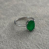 ANILLO DE PIEDRA PARAIBA 8,9