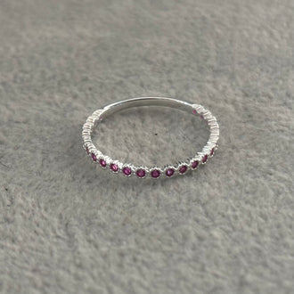 ANILLO MEDIA CHURUMBELA FUISHA TALLA 6,7