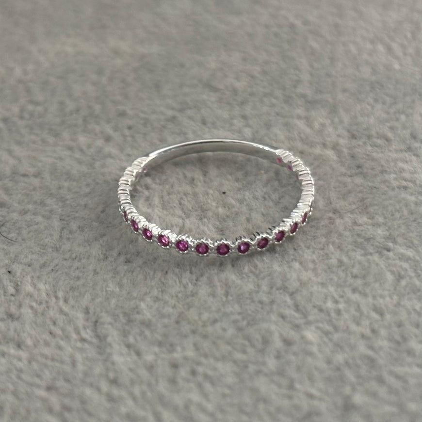 ANILLO MEDIA CHURUMBELA FUISHA TALLA 6,7