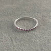 ANILLO MEDIA CHURUMBELA FUISHA TALLA 6,7