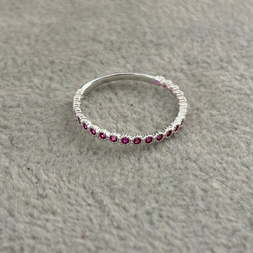ANILLO MEDIA CHURUMBELA FUISHA TALLA 6,7