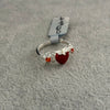 ANILLO DE FRESA TALLA 7