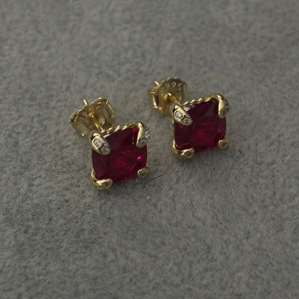 red