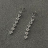 ARETE CON ARILLO DE TURQUEZA, PLATA .925