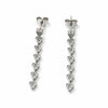 ARETE CON ARILLO DE TURQUEZA, PLATA .925