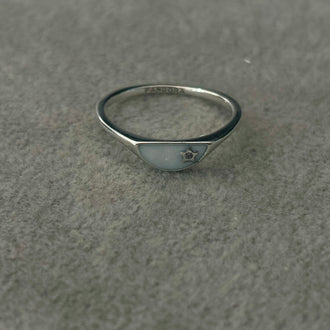 Anillo con Estrellita, Talla 5,6,9, Plata .925