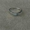 Anillo con Estrellita, Talla 5,6,9, Plata .925