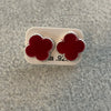Arrete Esmalte, en color Negro, Rojo, o Blanco, Plata .925