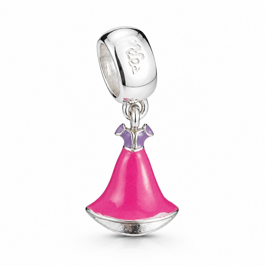 Charm vestido de Princesa