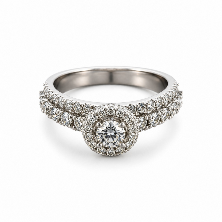 Anillo Soltario Comproiso 6,7,8,9