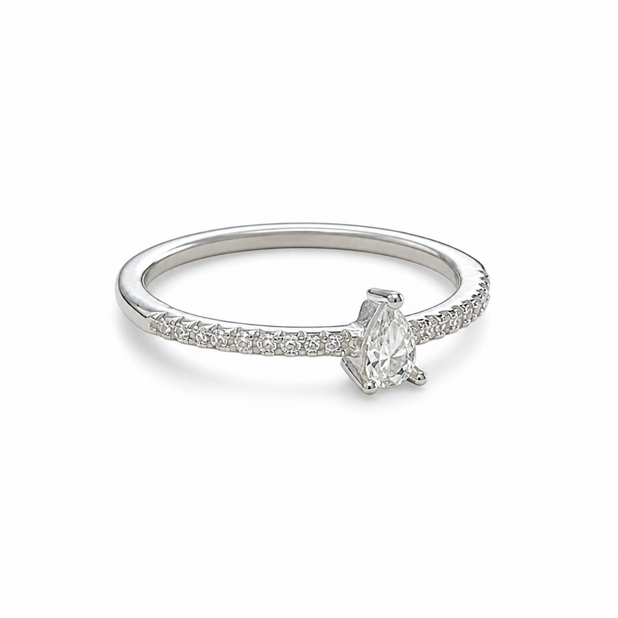ANILLO ZIRCONIA SENILLAS 6,8,9