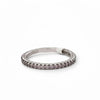 ANILLO PAN SPARKLING BAND ROSA 6,7,8,9