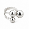 ANILLO DE BOLITAS SIZE 6