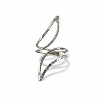 ANILLO AJUSTABLE MARTILLADO 5,6,7,8,9,10