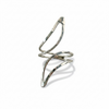 ANILLO AJUSTABLE MARTILLADO 5,6,7,8,9,10