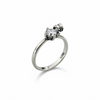 ANILLO SNOOPY CON CIRCONIA 6,7,8