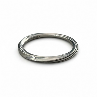 ANILLO PAN SILVER .925